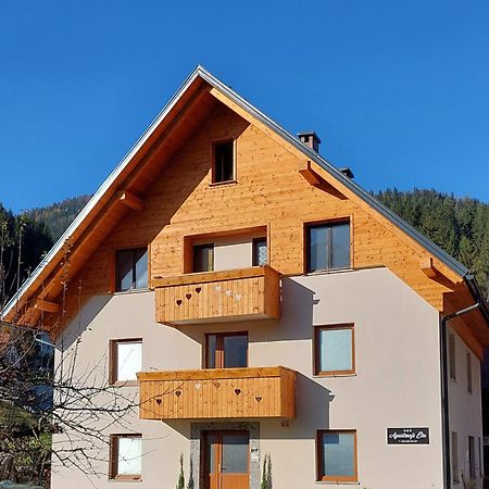 Apartments Ela Rateče المظهر الخارجي الصورة
