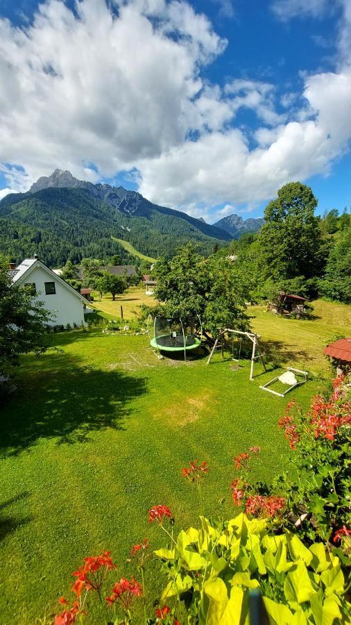 Apartments Ela Rateče المظهر الخارجي الصورة