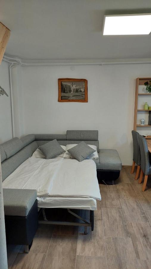 Apartments Ela Rateče المظهر الخارجي الصورة
