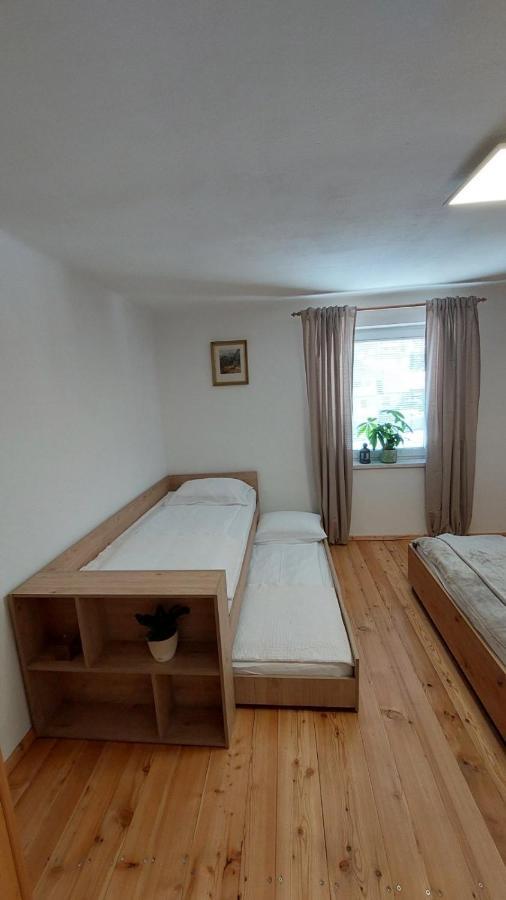 Apartments Ela Rateče المظهر الخارجي الصورة