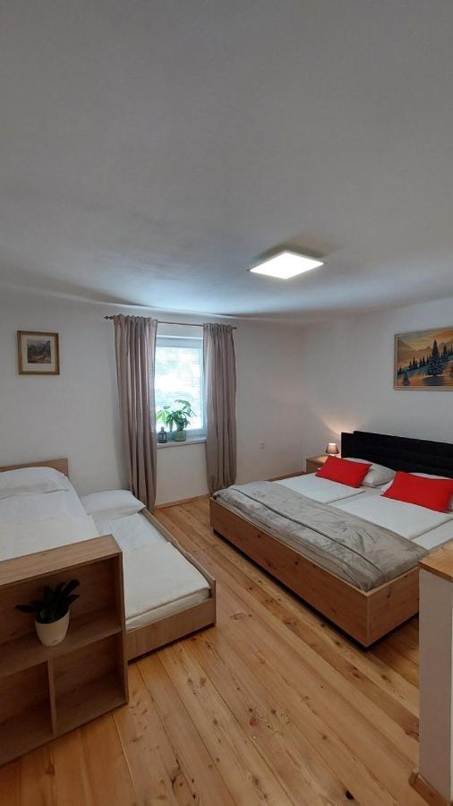 Apartments Ela Rateče المظهر الخارجي الصورة