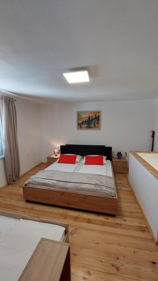 Apartments Ela Rateče المظهر الخارجي الصورة