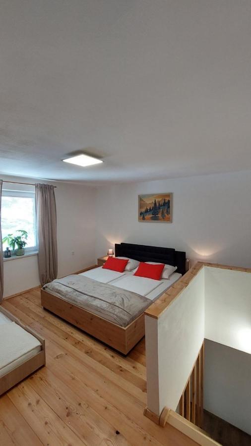 Apartments Ela Rateče المظهر الخارجي الصورة